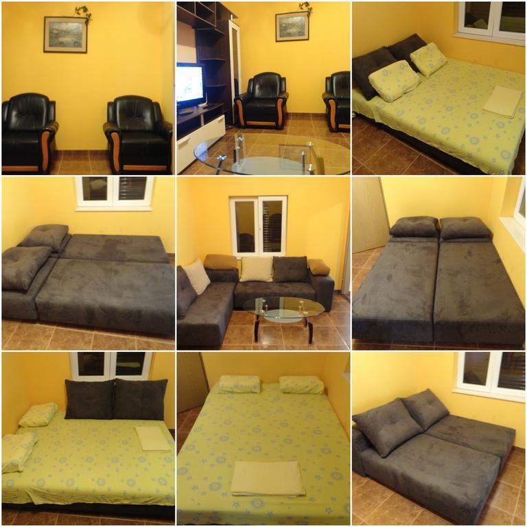 Apartment Ivana Biograd Na Moru Extérieur photo